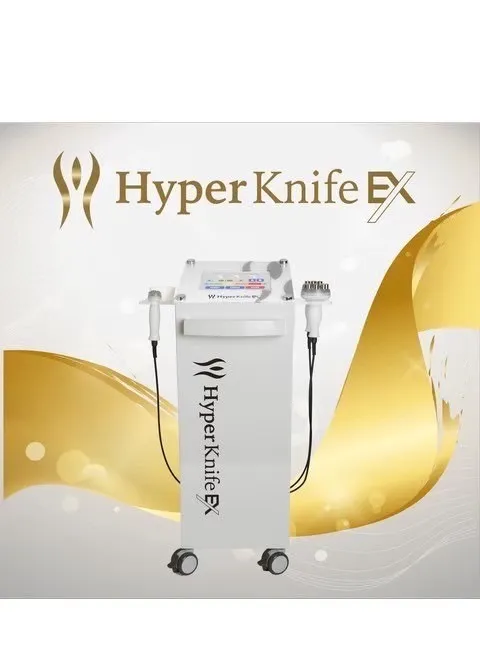 ハイパーナイフEX導入します。