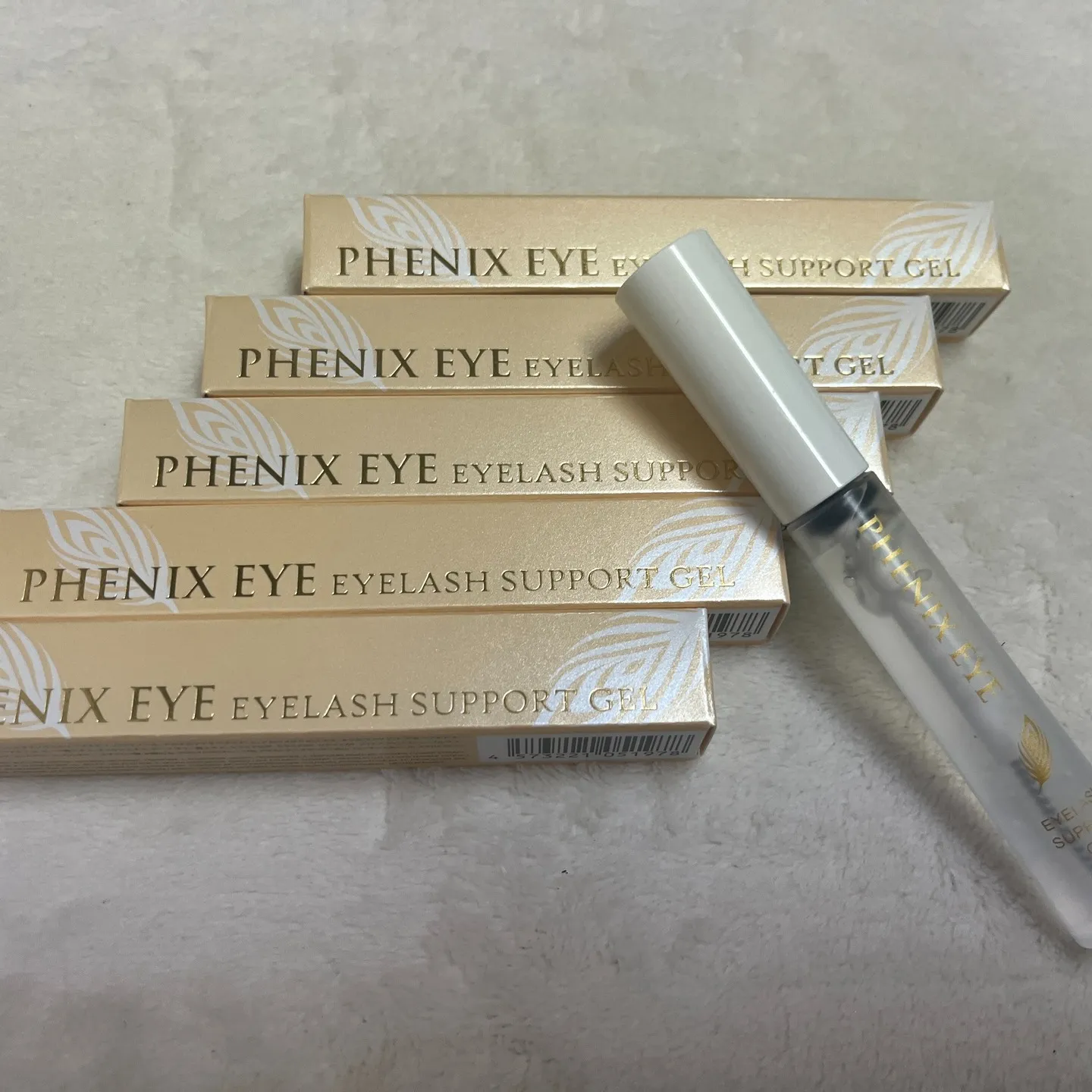 サロン専売まつ毛ケア「フェニックスアイラッシュサポートジェル...
