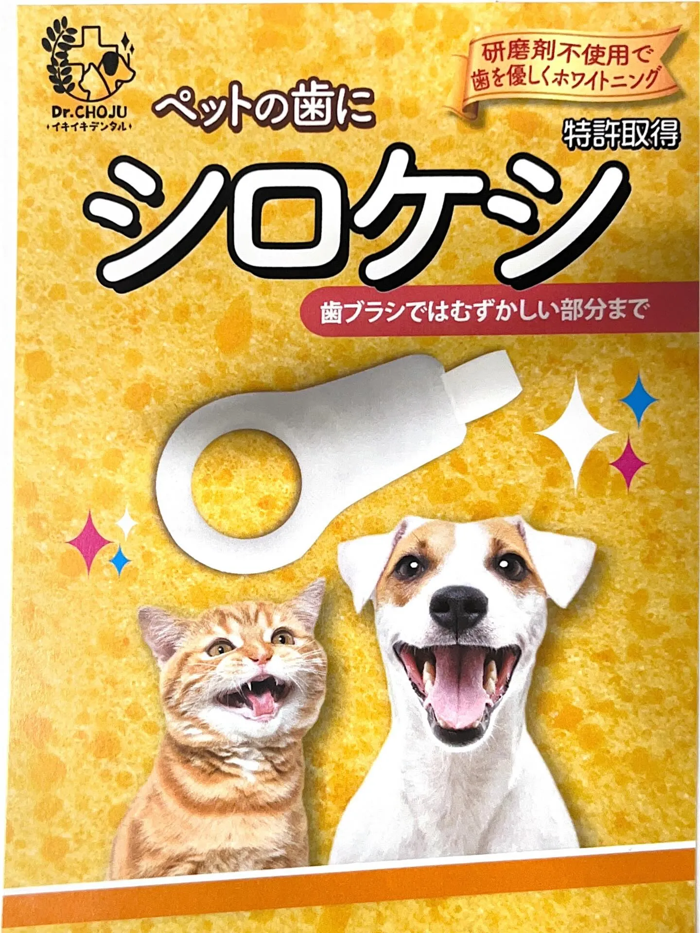 大切なワンちゃん🐶ネコちゃん🐈‍⬛ちゃんの歯のケア
